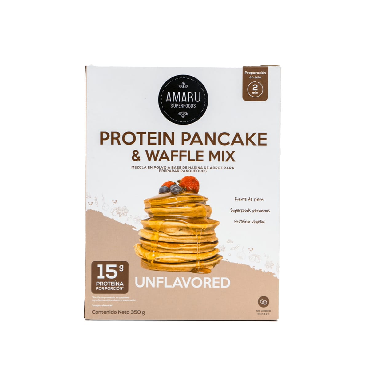 Protein Pancake Unflavored