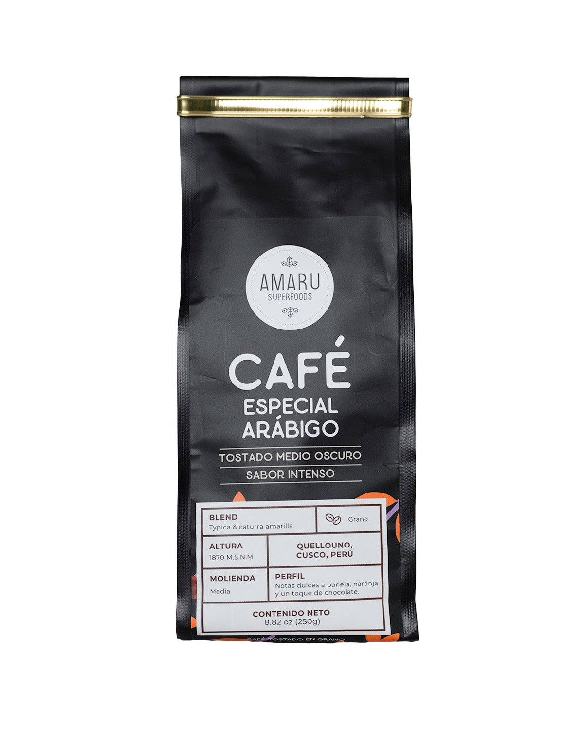 Café Especial Arábigo - Grano