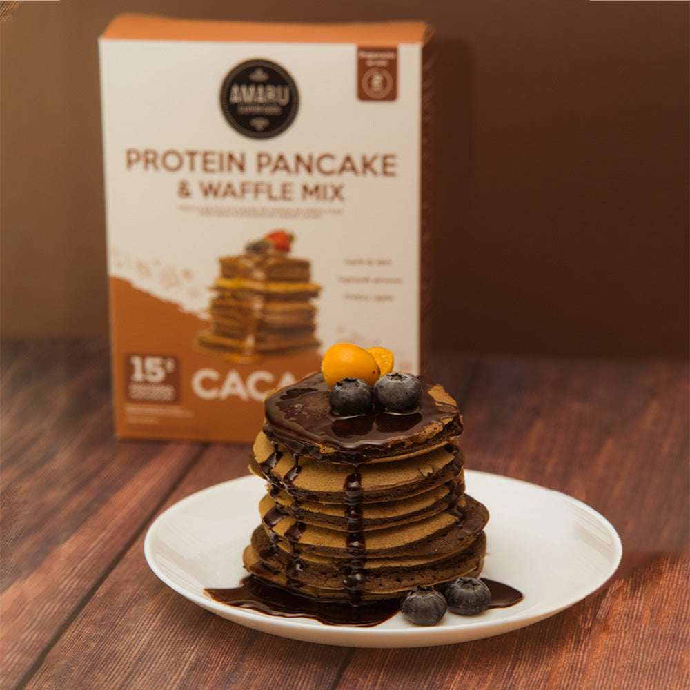 Protein Pancake Cacao