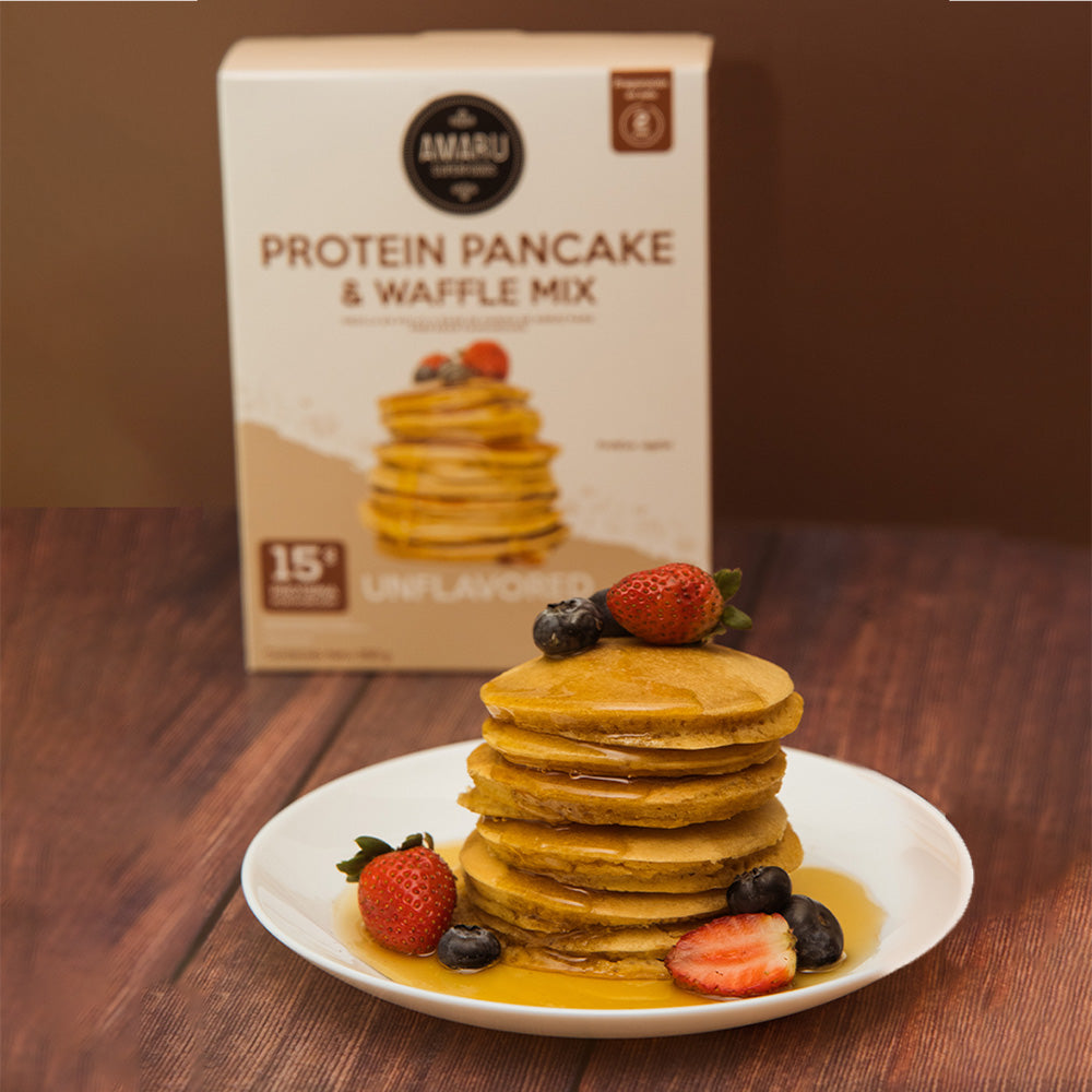 Protein Pancake Unflavored