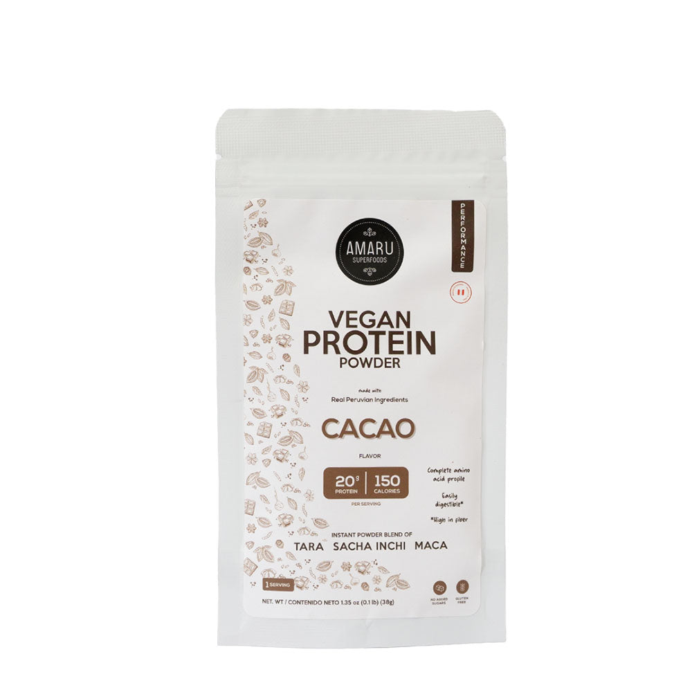 Proteína Vegana Cacao