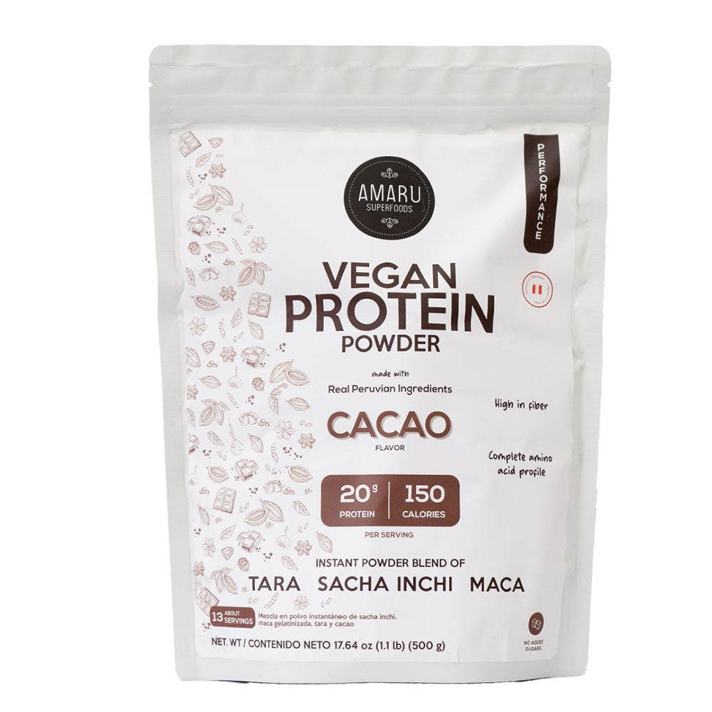 Proteína Vegana Cacao