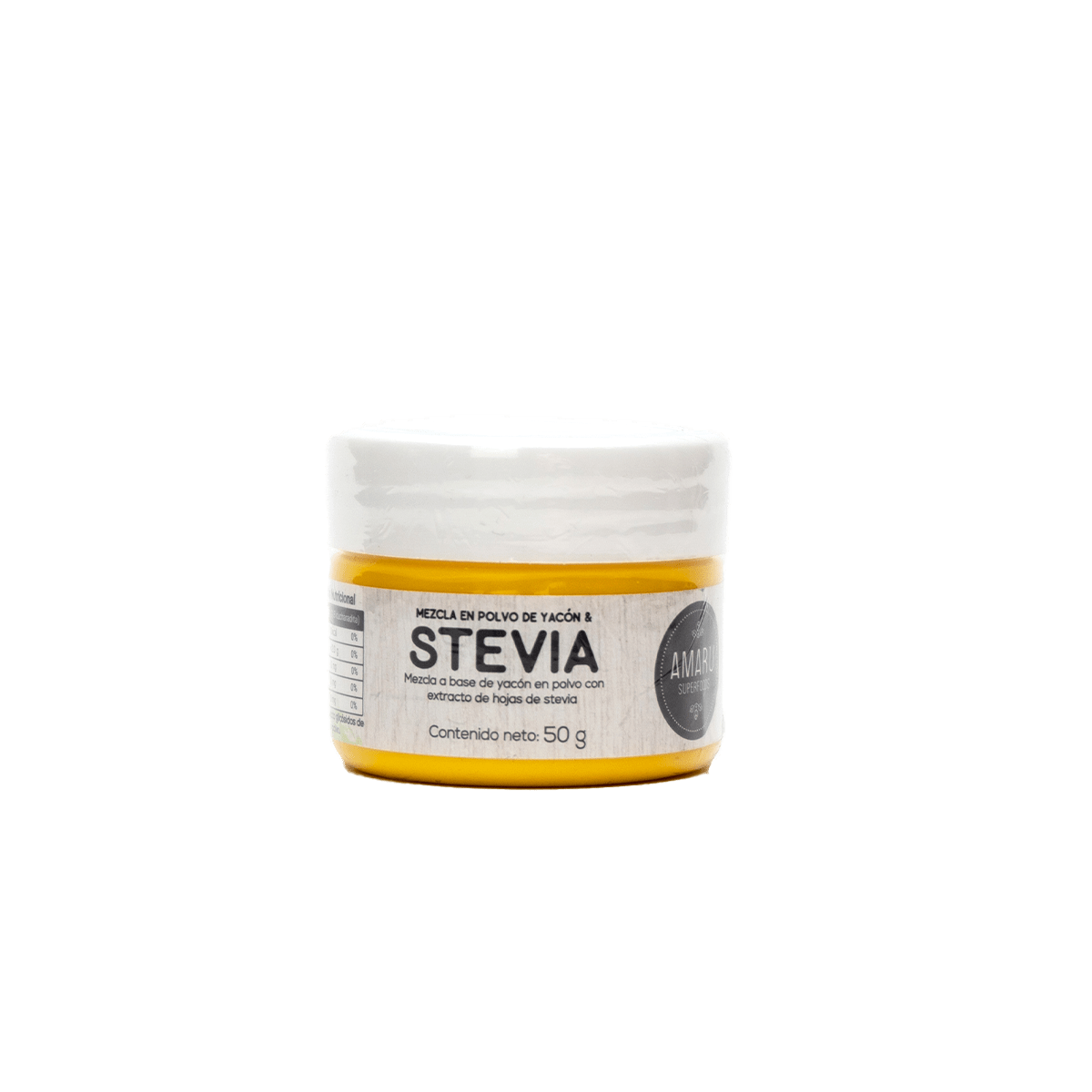 Stevia - Frasco