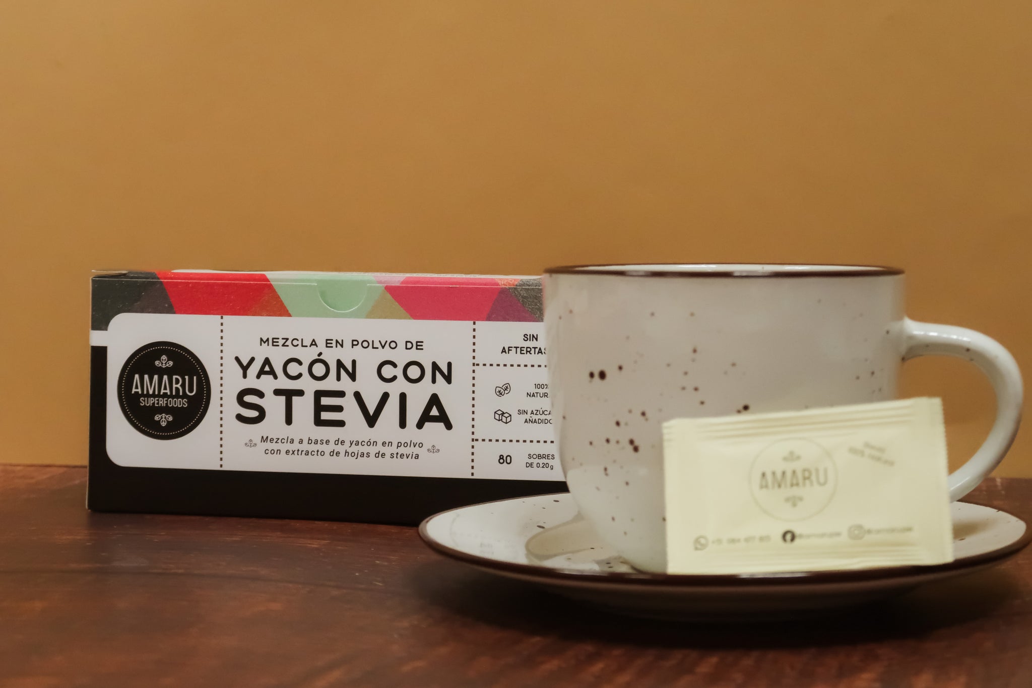 Stevia - Sobres