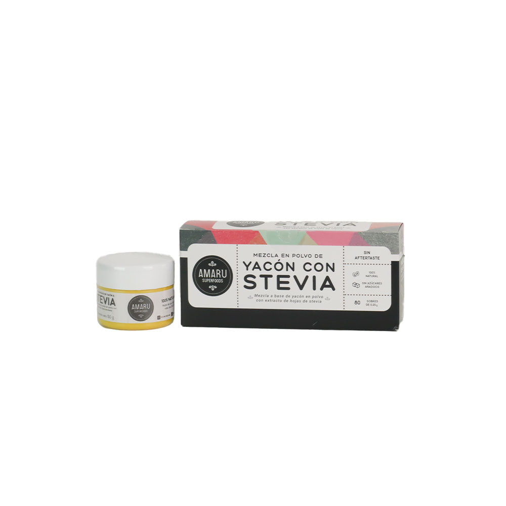 Pack "Stevia De Mi Corazón"